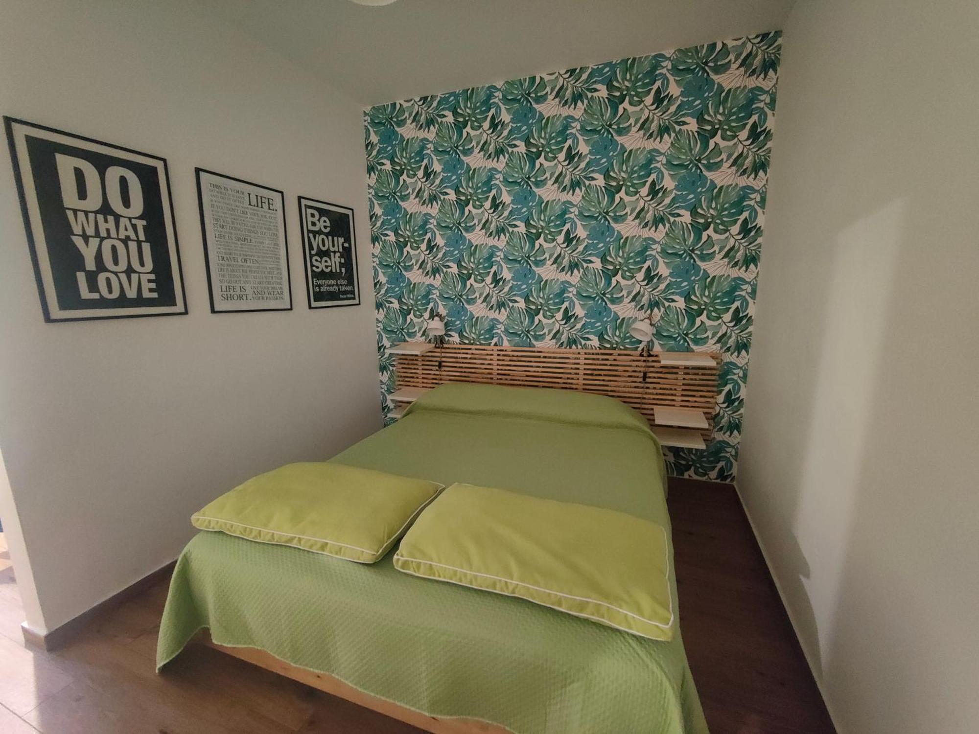 Casa Del Giglio - City Center Apartment Palermo Exterior photo